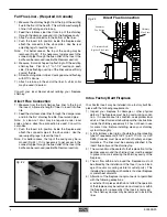 Preview for 6 page of Pacific energy Pacific Wood Insert DESIGN-D Installation And Operating Instructions Manual