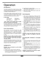 Preview for 10 page of Pacific energy Pacific Wood Insert DESIGN-D Installation And Operating Instructions Manual