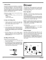 Preview for 12 page of Pacific energy Pacific Wood Insert DESIGN-D Installation And Operating Instructions Manual