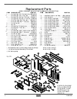 Preview for 14 page of Pacific energy Pacific Wood Insert DESIGN-D Installation And Operating Instructions Manual