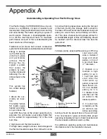 Preview for 15 page of Pacific energy Pacific Wood Insert DESIGN-D Installation And Operating Instructions Manual