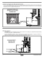 Preview for 4 page of Pacific energy SPND.BODYB Installation And Operating Instructions Manual