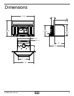 Preview for 5 page of Pacific energy SPND.BODYB Installation And Operating Instructions Manual