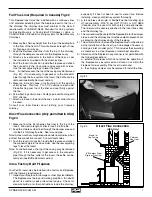 Preview for 7 page of Pacific energy SPND.BODYB Installation And Operating Instructions Manual