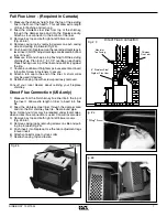 Предварительный просмотр 7 страницы Pacific energy SUMMIT INSERT SERIES - B Nstallation And Operating Instructions