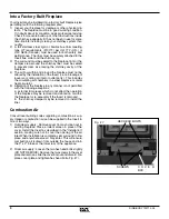 Предварительный просмотр 8 страницы Pacific energy SUMMIT INSERT SERIES - B Nstallation And Operating Instructions