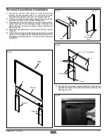 Предварительный просмотр 9 страницы Pacific energy SUMMIT INSERT SERIES - B Nstallation And Operating Instructions