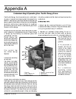 Предварительный просмотр 17 страницы Pacific energy SUMMIT INSERT SERIES - B Nstallation And Operating Instructions