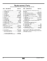 Предварительный просмотр 20 страницы Pacific energy SUMMIT INSERT SERIES - B Nstallation And Operating Instructions