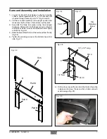 Предварительный просмотр 7 страницы Pacific energy SUMMIT WOOD INSERT DESIGN-A Installation And Operating Instructions Manual