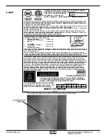 Preview for 23 page of Pacific energy SUPER INSERT DESIGN-E SPNE Installation And Operating Instructions Manual