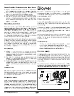 Preview for 15 page of Pacific energy T5 Installation And Operating Instrictions