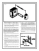 Предварительный просмотр 7 страницы Pacific energy The Oxford Installation And Operating Instructions Manual