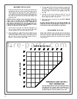 Предварительный просмотр 10 страницы Pacific energy The Oxford Installation And Operating Instructions Manual