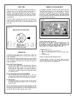 Предварительный просмотр 19 страницы Pacific energy The Oxford Installation And Operating Instructions Manual