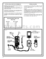 Предварительный просмотр 20 страницы Pacific energy The Oxford Installation And Operating Instructions Manual