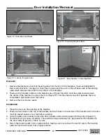 Предварительный просмотр 15 страницы Pacific energy TOFINO i20 Maxitrol G6R Installation Instructions Manual