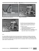 Предварительный просмотр 25 страницы Pacific energy TOFINO i20 Maxitrol G6R Installation Instructions Manual