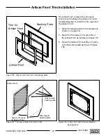 Предварительный просмотр 47 страницы Pacific energy TOFINO i20 Maxitrol G6R Installation Instructions Manual