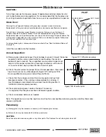 Предварительный просмотр 49 страницы Pacific energy TOFINO i20 Maxitrol G6R Installation Instructions Manual