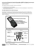 Предварительный просмотр 6 страницы Pacific energy TOFINO i20 Operating Instructions Manual