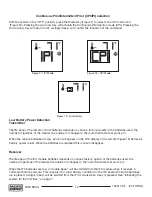 Предварительный просмотр 12 страницы Pacific energy TOFINO i20 Operating Instructions Manual