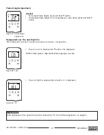 Предварительный просмотр 17 страницы Pacific energy TOFINO i20 Operating Instructions Manual