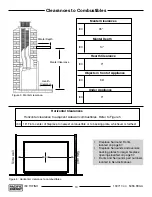 Предварительный просмотр 10 страницы Pacific energy TOFINO i30s Installation Instructions Manual