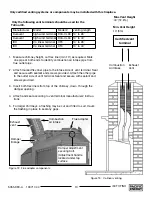 Предварительный просмотр 13 страницы Pacific energy TOFINO i30s Installation Instructions Manual