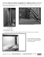 Предварительный просмотр 37 страницы Pacific energy Tofino i40m Installation Instructions Manual