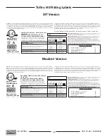 Предварительный просмотр 46 страницы Pacific energy Tofino i40m Installation Instructions Manual