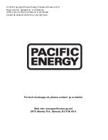 Предварительный просмотр 48 страницы Pacific energy Tofino i40m Installation Instructions Manual