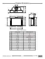 Предварительный просмотр 7 страницы Pacific energy Tofino Series Installation Instructions Manual