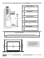 Предварительный просмотр 10 страницы Pacific energy Tofino Series Installation Instructions Manual