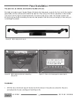 Предварительный просмотр 16 страницы Pacific energy Tofino Series Installation Instructions Manual