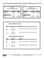 Предварительный просмотр 22 страницы Pacific energy Tofino Series Installation Instructions Manual