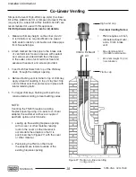 Предварительный просмотр 18 страницы Pacific energy trenton A series Installation And Operating Instructions Manual