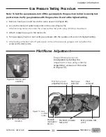 Предварительный просмотр 33 страницы Pacific energy trenton A series Installation And Operating Instructions Manual