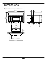 Предварительный просмотр 5 страницы Pacific energy UL 1482 Installation And Operating Instructions Manual