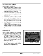 Предварительный просмотр 8 страницы Pacific energy UL 1482 Installation And Operating Instructions Manual