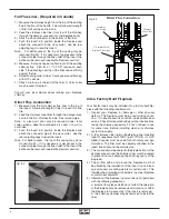 Preview for 6 page of Pacific energy Wood Insert Design-D Installation And Operating Instructions Manual