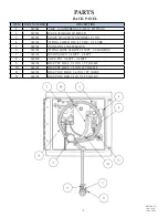 Предварительный просмотр 11 страницы Pacific Floorcare AM-15 Parts & Operating Manual