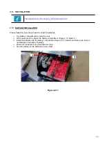 Предварительный просмотр 17 страницы Pacific Floorcare RSW28 Operating & Maintenance Manual