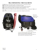 Preview for 9 page of Pacific Floorcare S-24 Manual