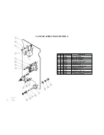 Preview for 30 page of Pacific Floorcare S-24XM Parts & Operating Manual