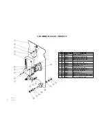 Preview for 32 page of Pacific Floorcare S-24XM Parts & Operating Manual