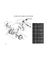 Preview for 34 page of Pacific Floorcare S-24XM Parts & Operating Manual