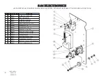 Предварительный просмотр 38 страницы Pacific Floorcare S-28HD Parts & Operating Manual