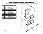 Предварительный просмотр 39 страницы Pacific Floorcare S-28HD Parts & Operating Manual