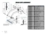 Предварительный просмотр 43 страницы Pacific Floorcare S-28HD Parts & Operating Manual